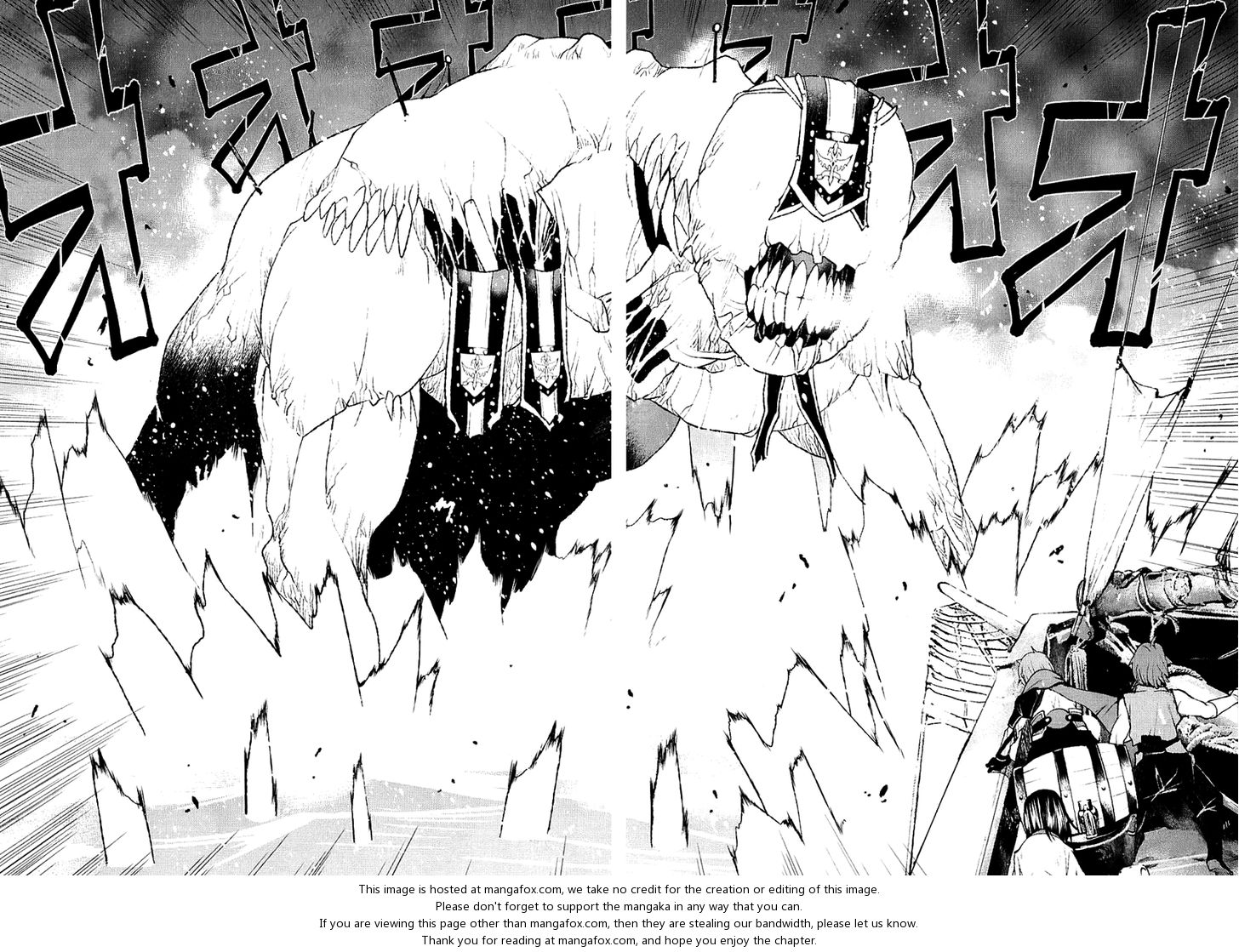 Read Code Geass - Shikkoku no Renya Manga Online