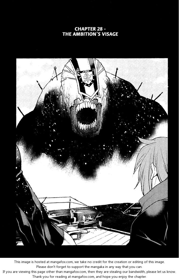 Read Code Geass - Shikkoku no Renya Manga Online