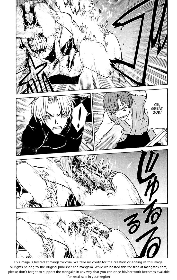 Read Code Geass - Shikkoku no Renya Manga Online