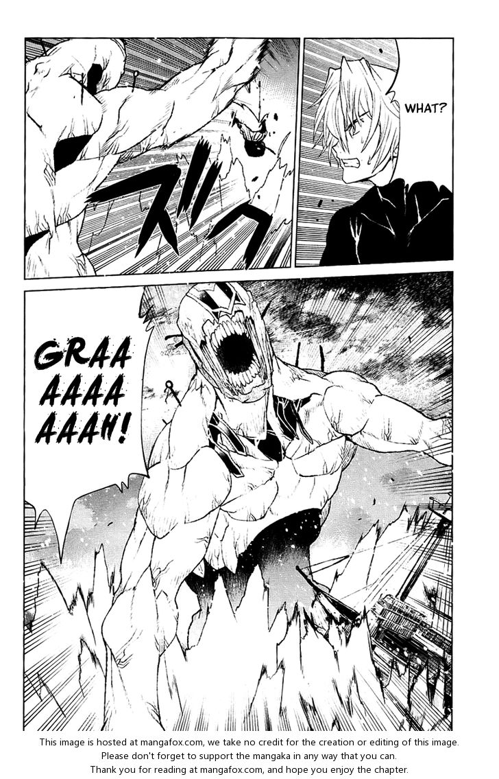 Read Code Geass - Shikkoku no Renya Manga Online