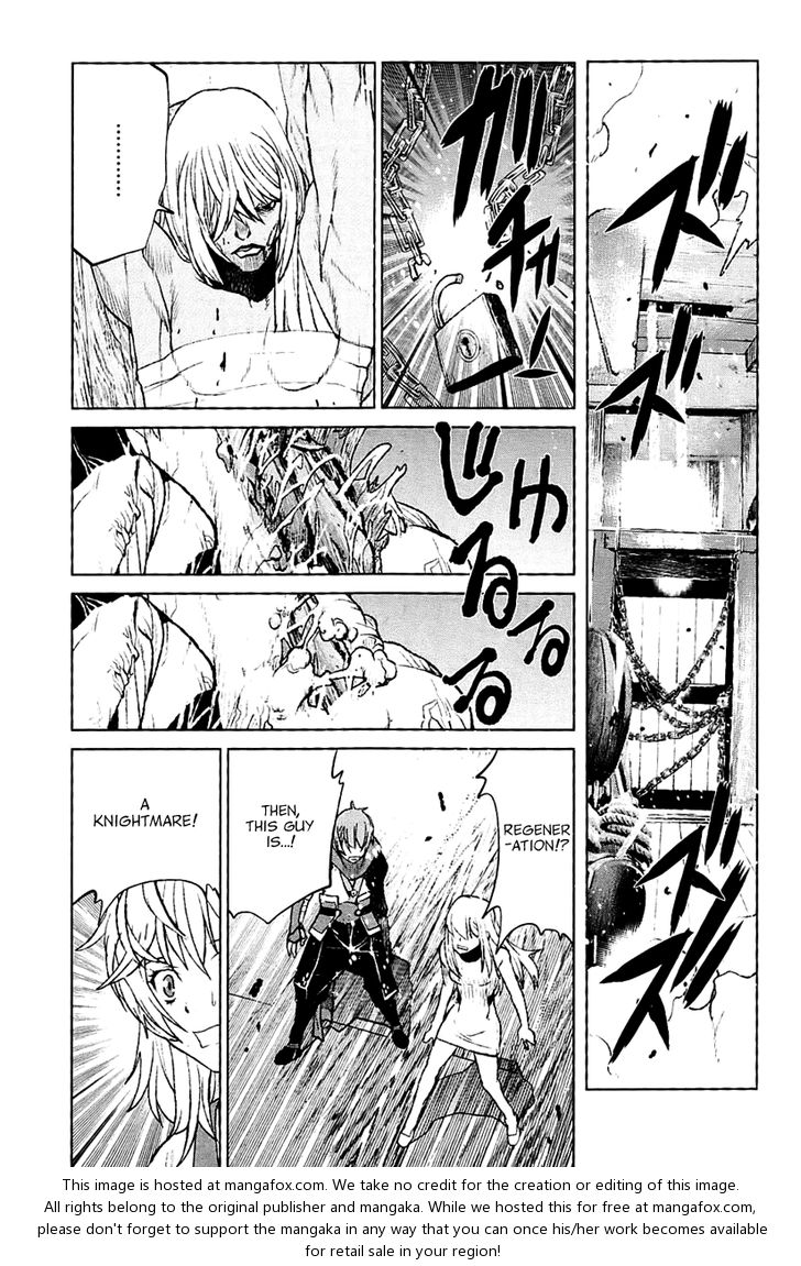 Read Code Geass - Shikkoku no Renya Manga Online