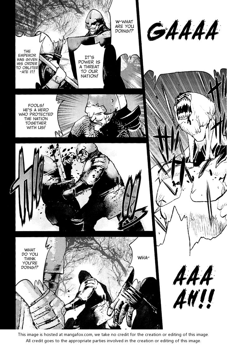 Read Code Geass - Shikkoku no Renya Manga Online