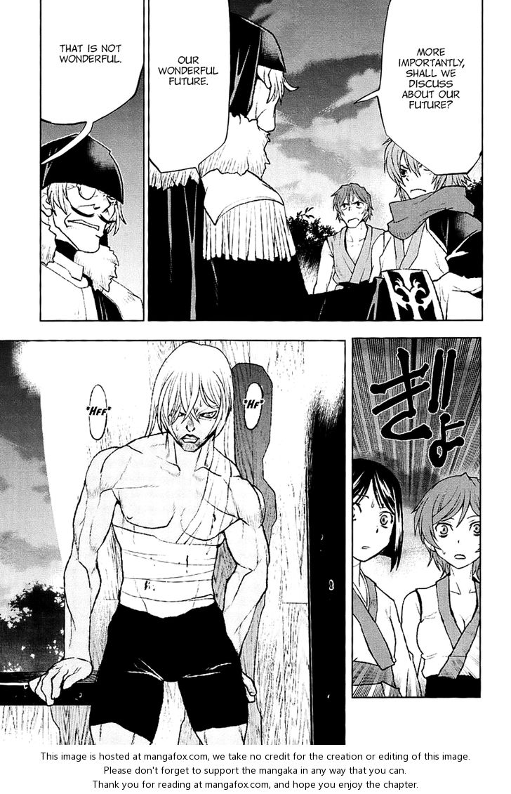 Read Code Geass - Shikkoku no Renya Manga Online