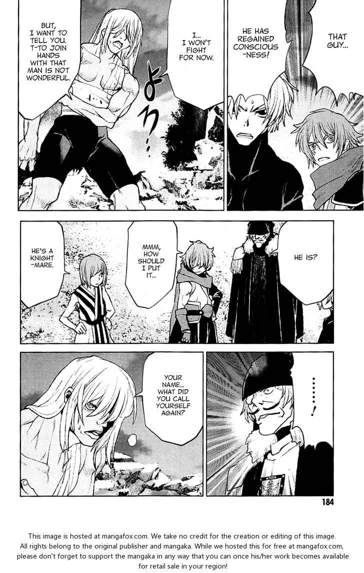 Read Code Geass - Shikkoku no Renya Manga Online