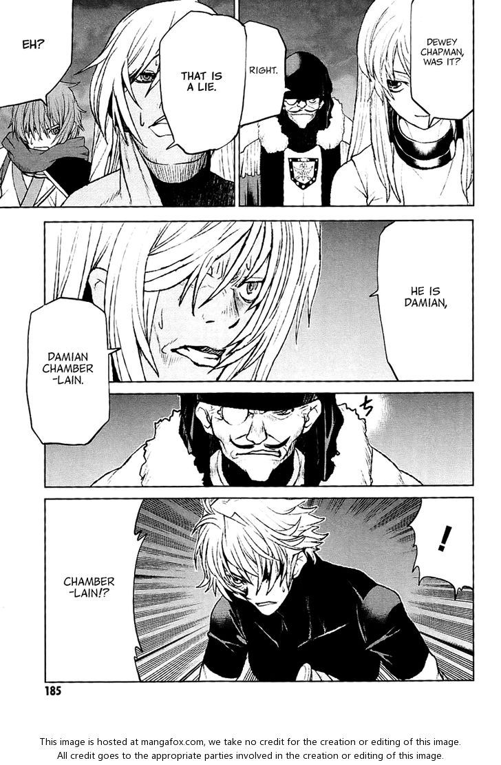 Read Code Geass - Shikkoku no Renya Manga Online