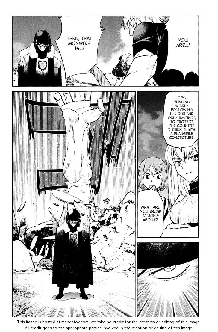 Read Code Geass - Shikkoku no Renya Manga Online