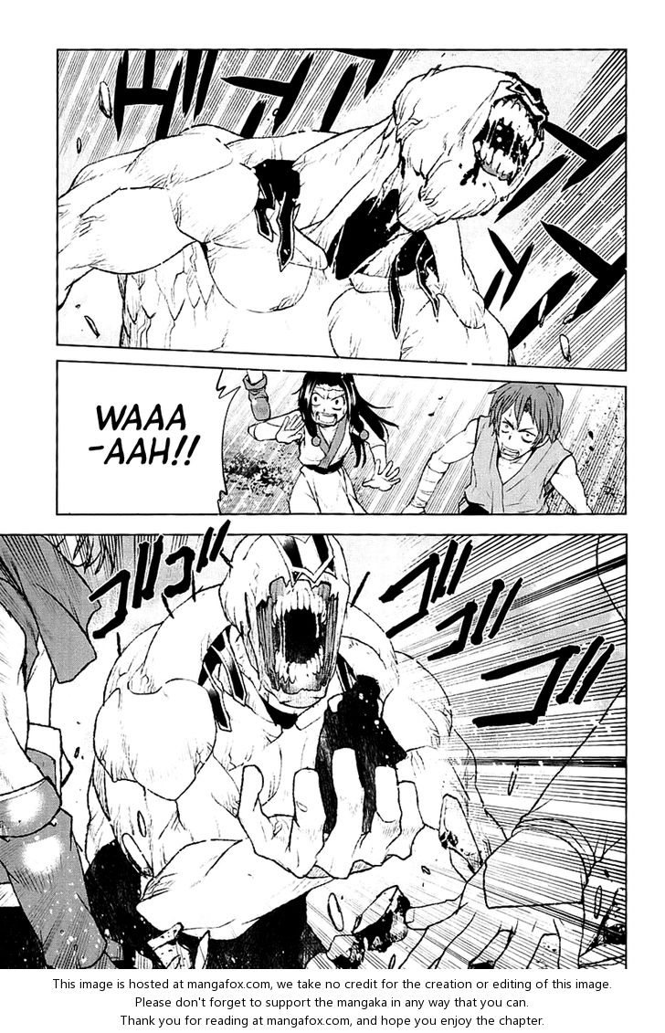 Read Code Geass - Shikkoku no Renya Manga Online