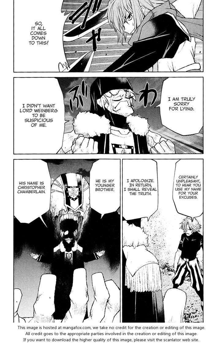 Read Code Geass - Shikkoku no Renya Manga Online