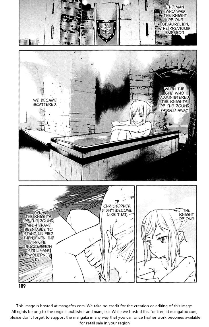 Read Code Geass - Shikkoku no Renya Manga Online