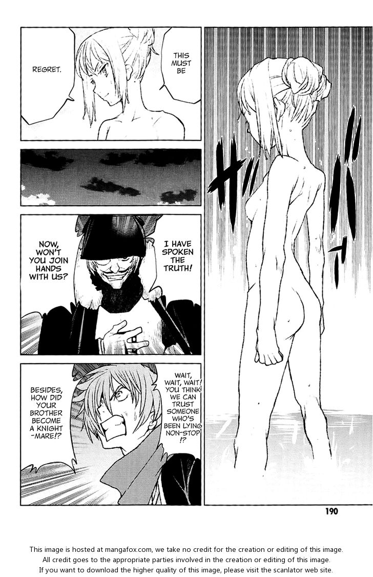 Read Code Geass - Shikkoku no Renya Manga Online