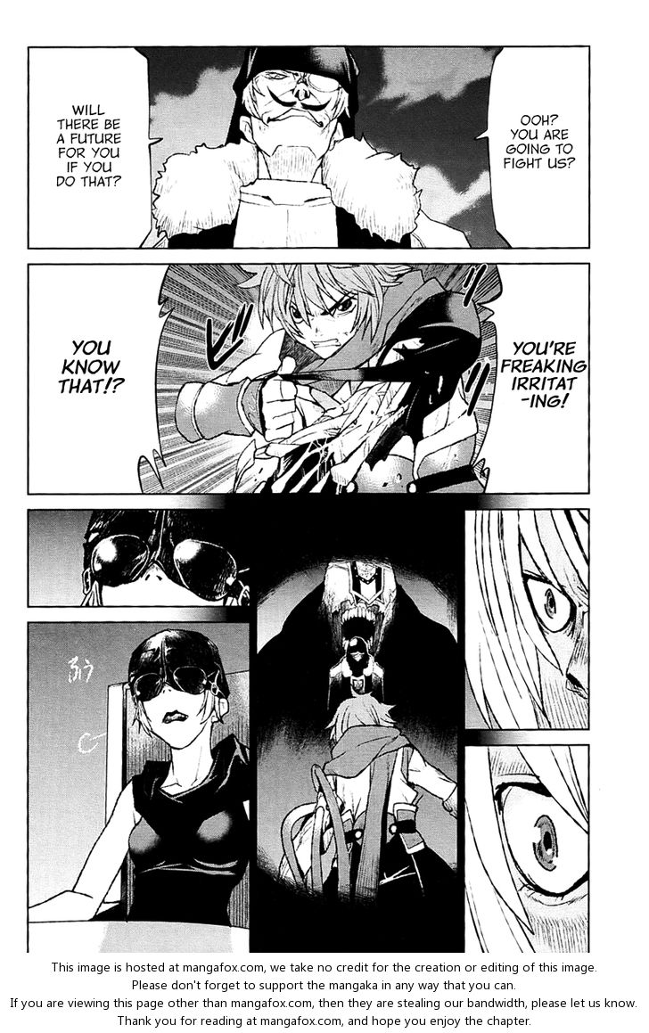 Read Code Geass - Shikkoku no Renya Manga Online