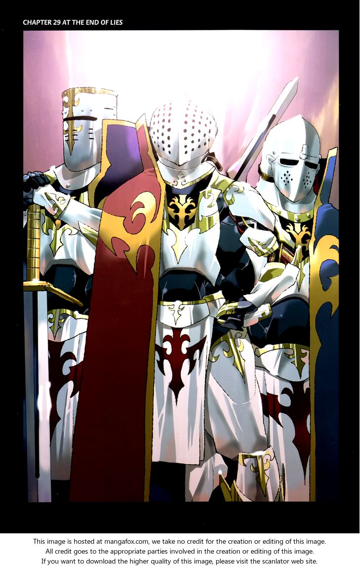 Read Code Geass - Shikkoku no Renya Manga Online