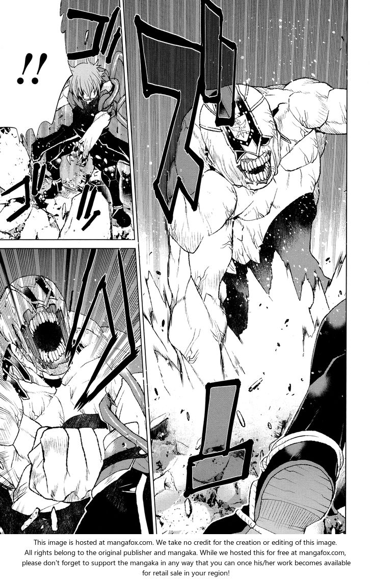 Read Code Geass - Shikkoku no Renya Manga Online