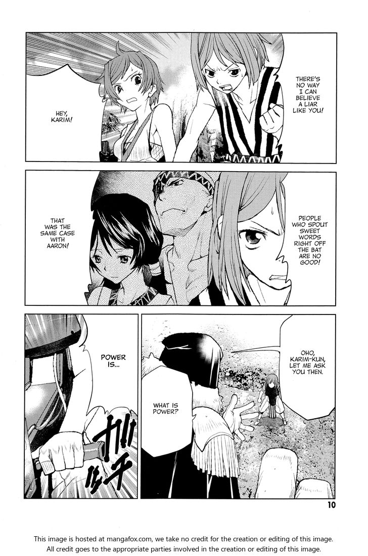 Read Code Geass - Shikkoku no Renya Manga Online