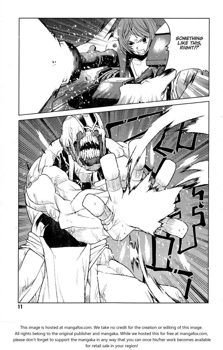 Read Code Geass - Shikkoku no Renya Manga Online