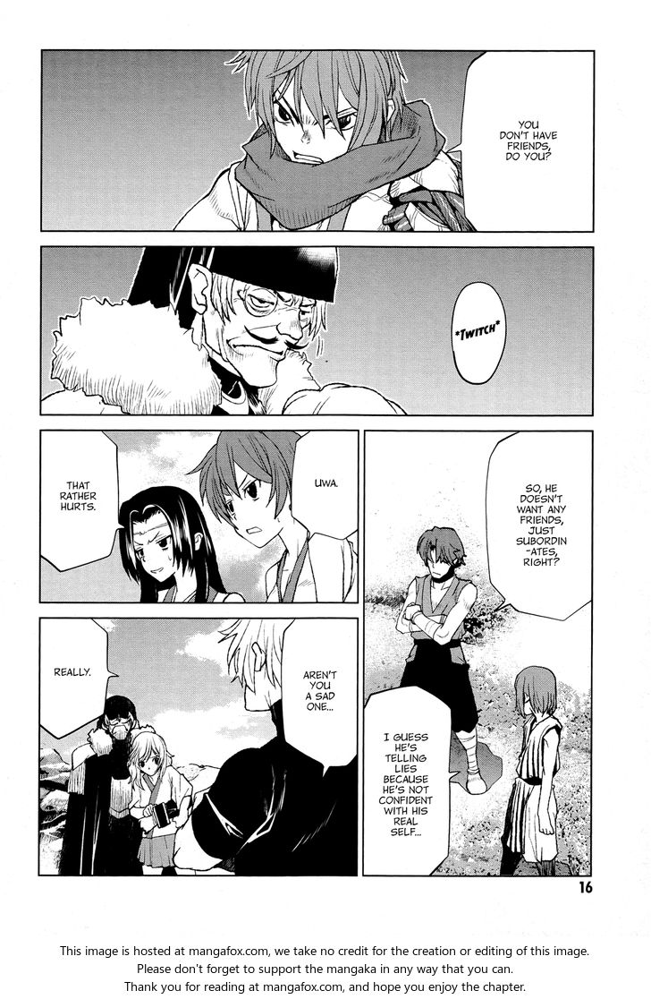 Read Code Geass - Shikkoku no Renya Manga Online