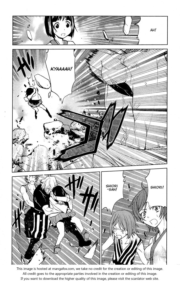 Read Code Geass - Shikkoku no Renya Manga Online