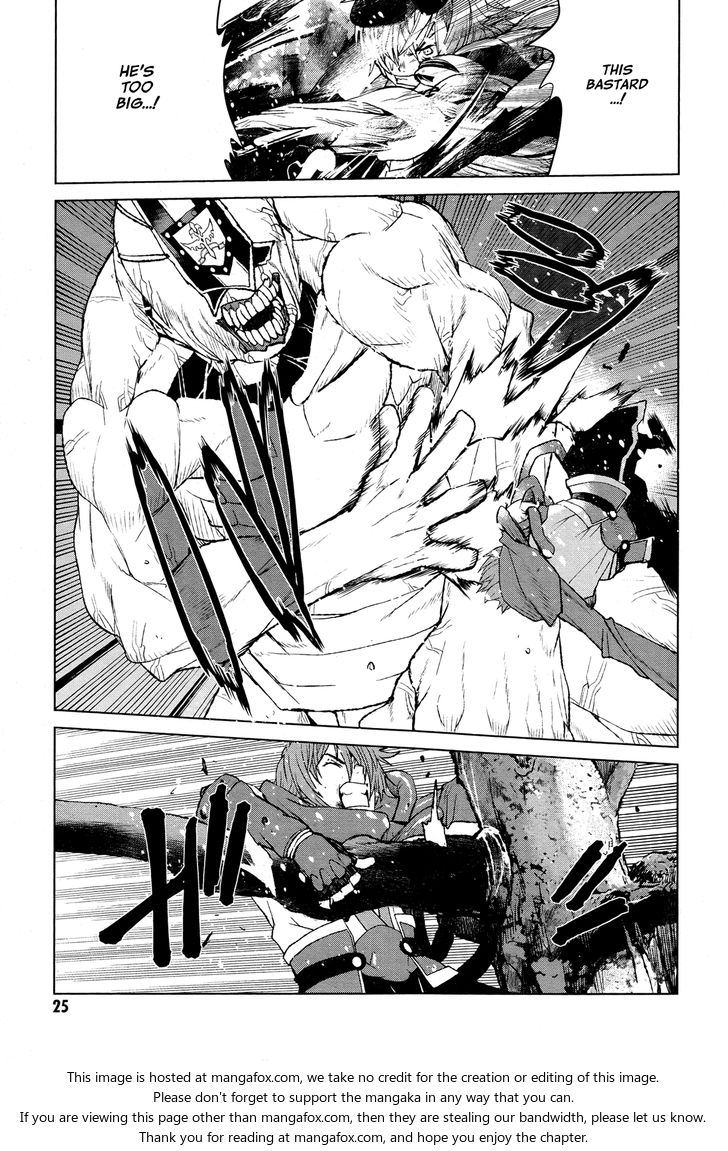 Read Code Geass - Shikkoku no Renya Manga Online