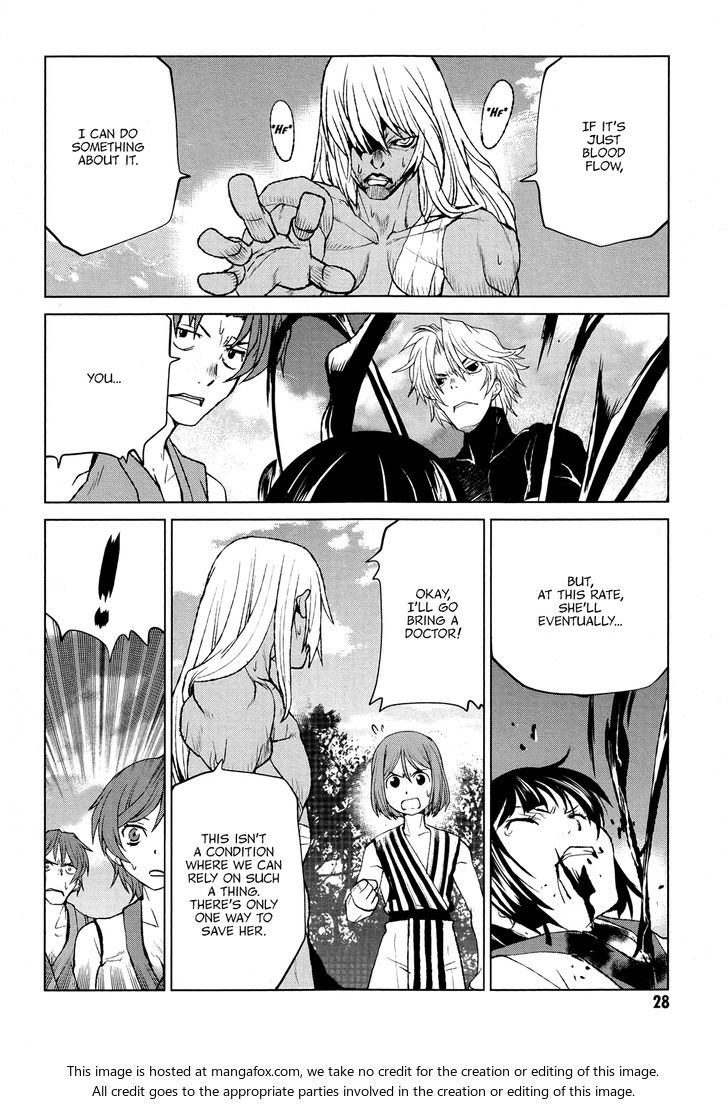 Read Code Geass - Shikkoku no Renya Manga Online