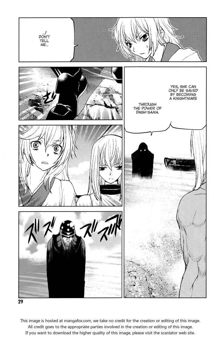 Read Code Geass - Shikkoku no Renya Manga Online