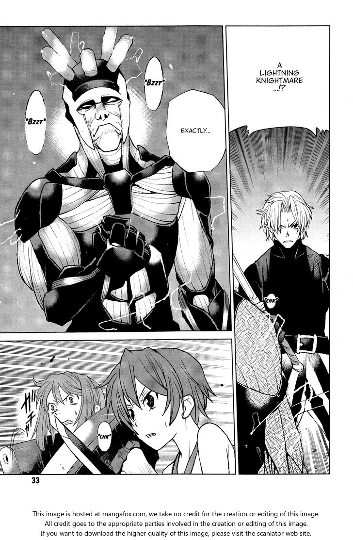 Read Code Geass - Shikkoku no Renya Manga Online