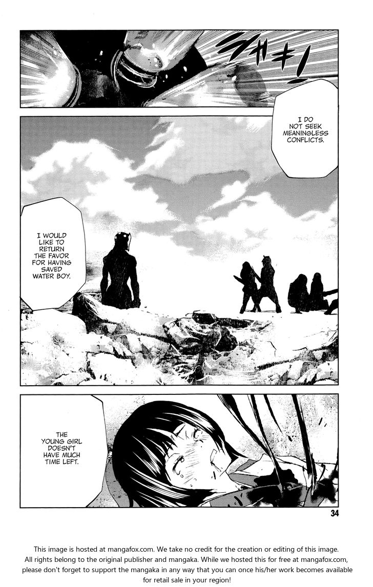 Read Code Geass - Shikkoku no Renya Manga Online