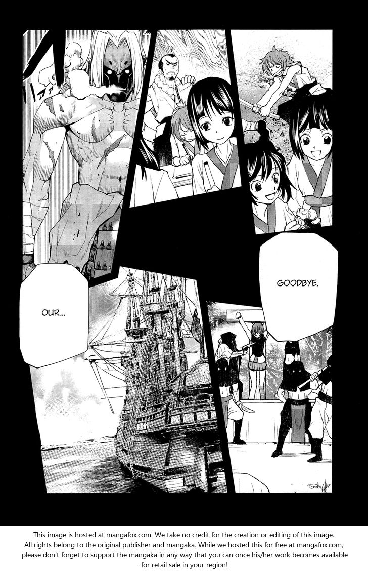 Read Code Geass - Shikkoku no Renya Manga Online