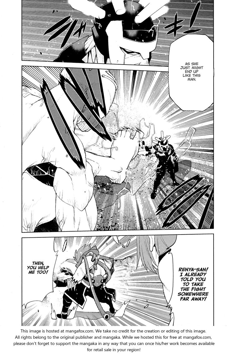 Read Code Geass - Shikkoku no Renya Manga Online