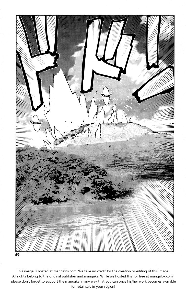 Read Code Geass - Shikkoku no Renya Manga Online