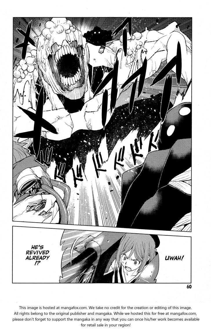 Read Code Geass - Shikkoku no Renya Manga Online