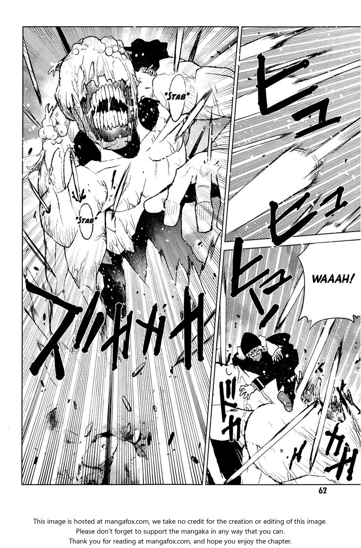 Read Code Geass - Shikkoku no Renya Manga Online