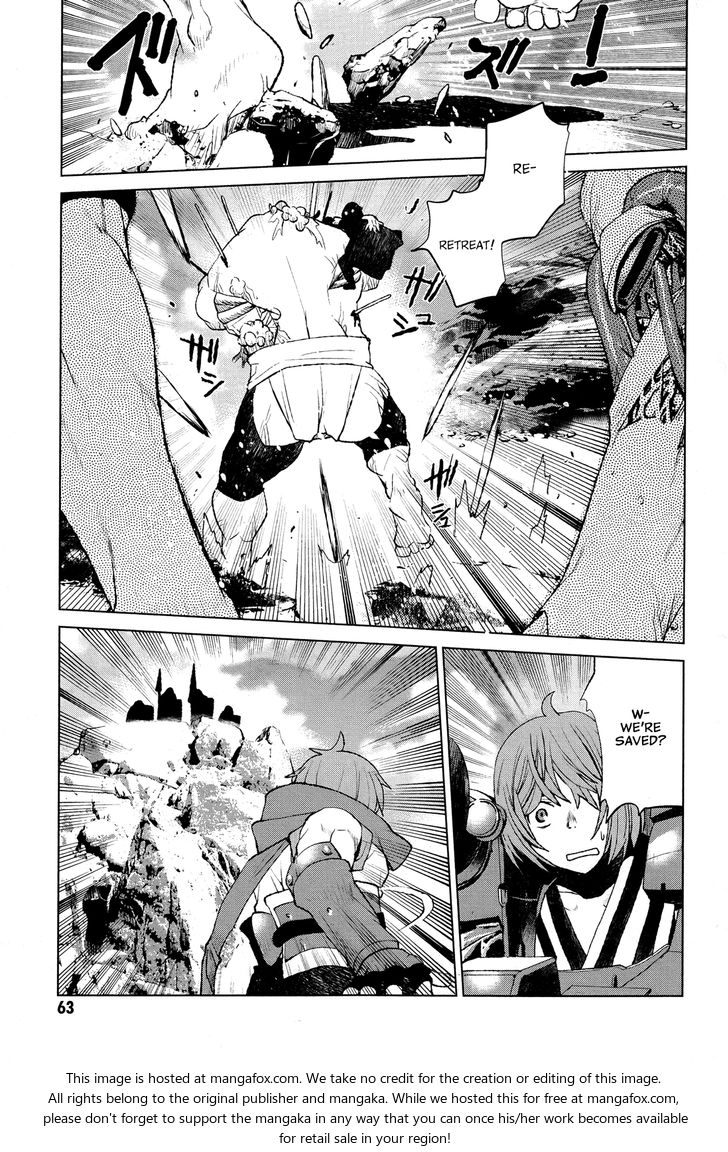 Read Code Geass - Shikkoku no Renya Manga Online