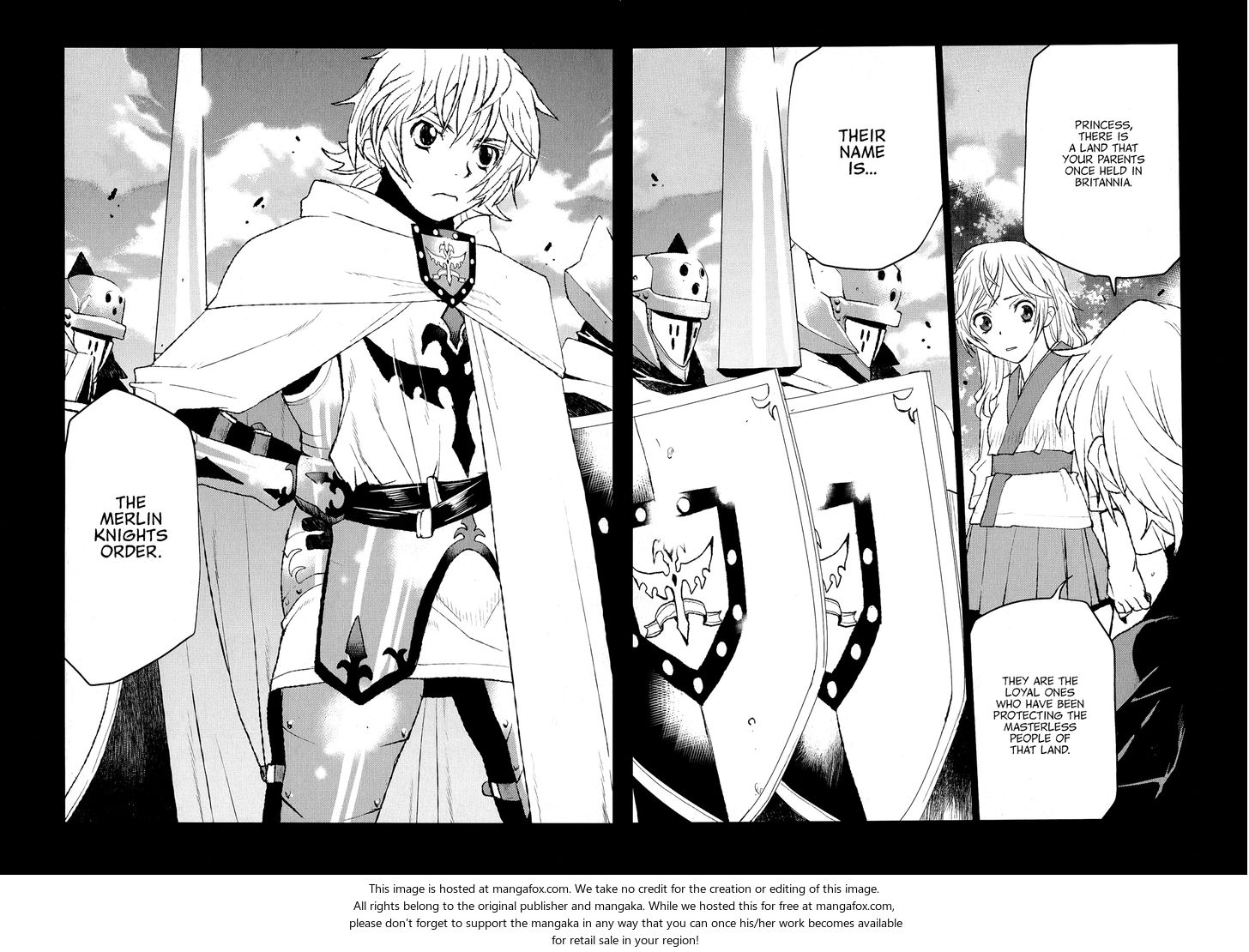 Read Code Geass - Shikkoku no Renya Manga Online
