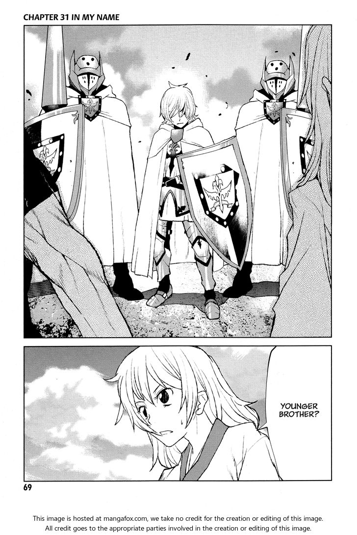 Read Code Geass - Shikkoku no Renya Manga Online