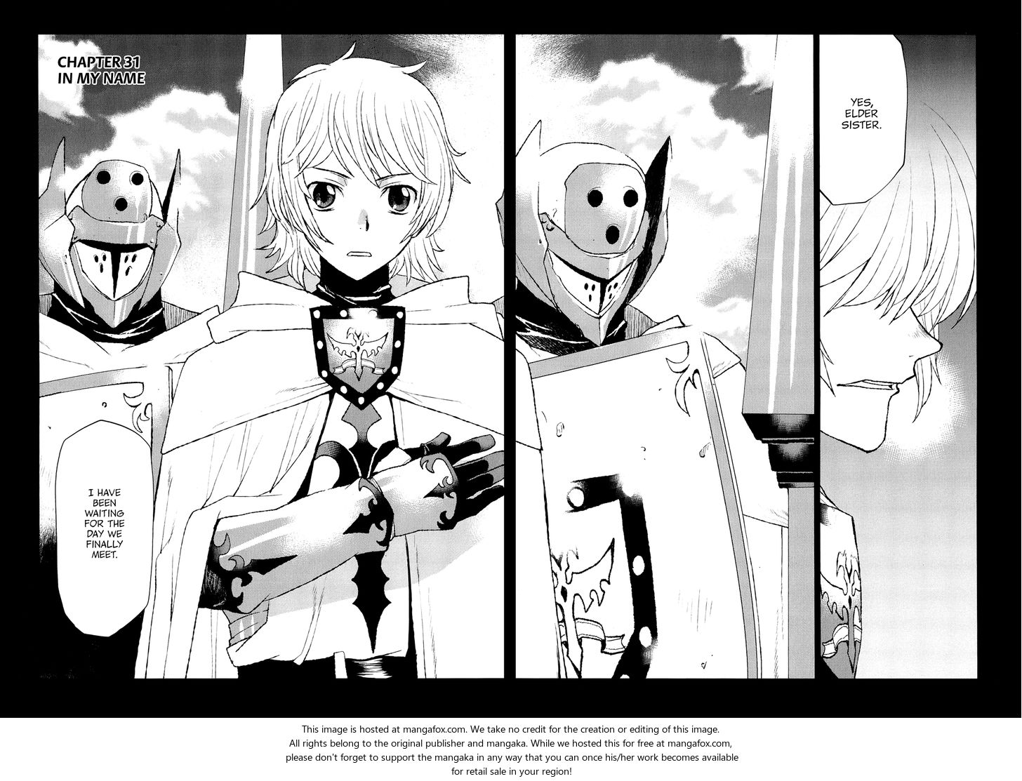 Read Code Geass - Shikkoku no Renya Manga Online