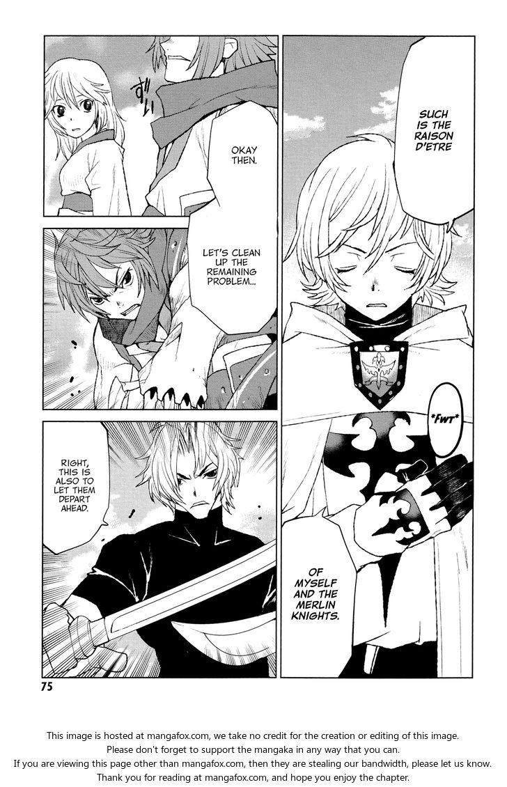 Read Code Geass - Shikkoku no Renya Manga Online