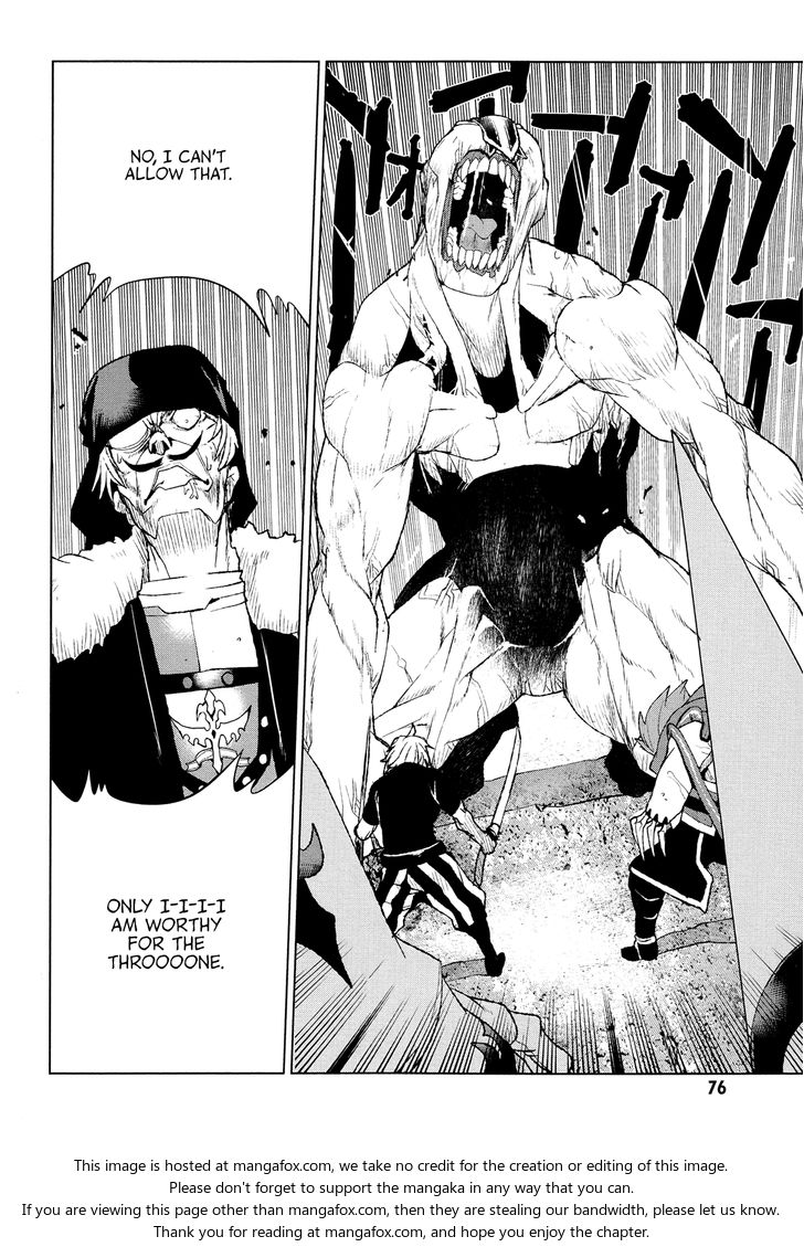 Read Code Geass - Shikkoku no Renya Manga Online