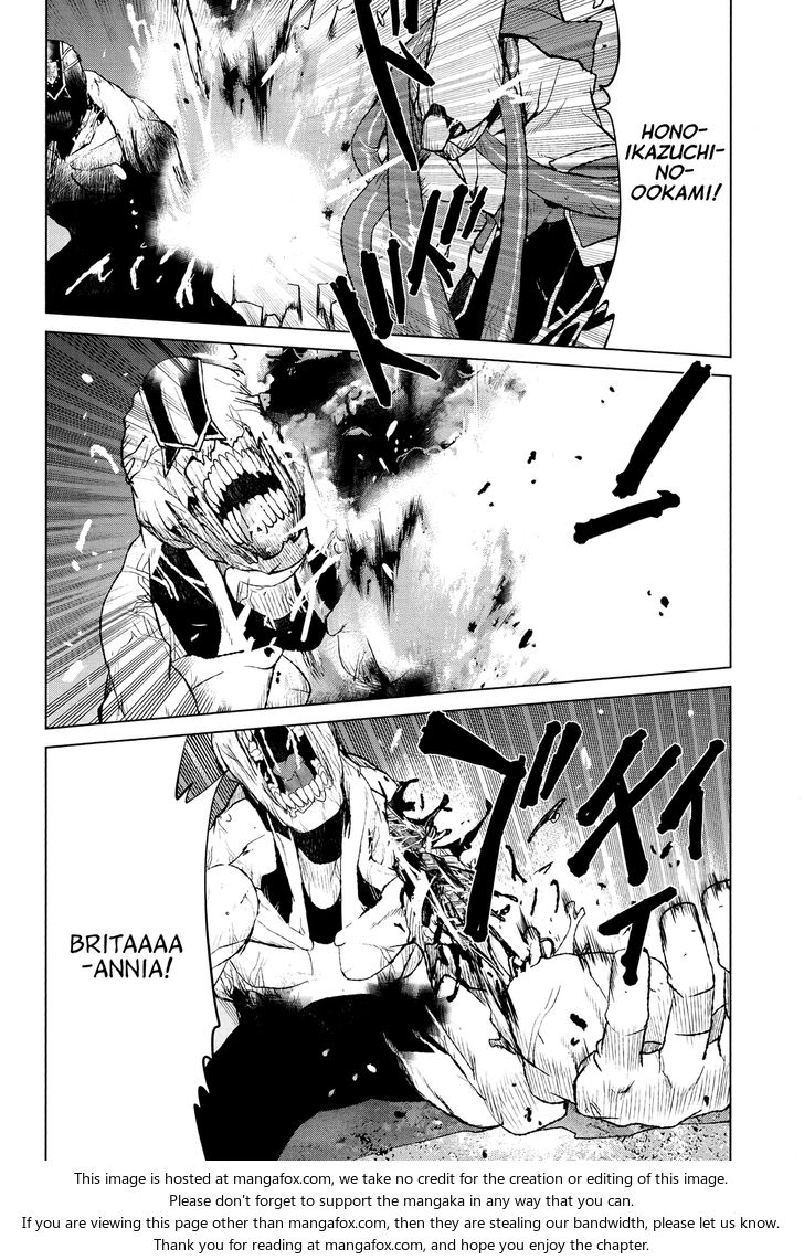 Read Code Geass - Shikkoku no Renya Manga Online