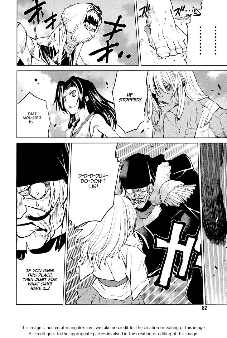 Read Code Geass - Shikkoku no Renya Manga Online