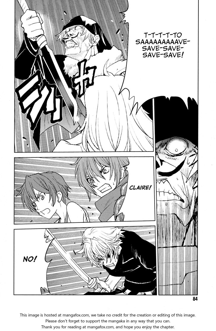 Read Code Geass - Shikkoku no Renya Manga Online