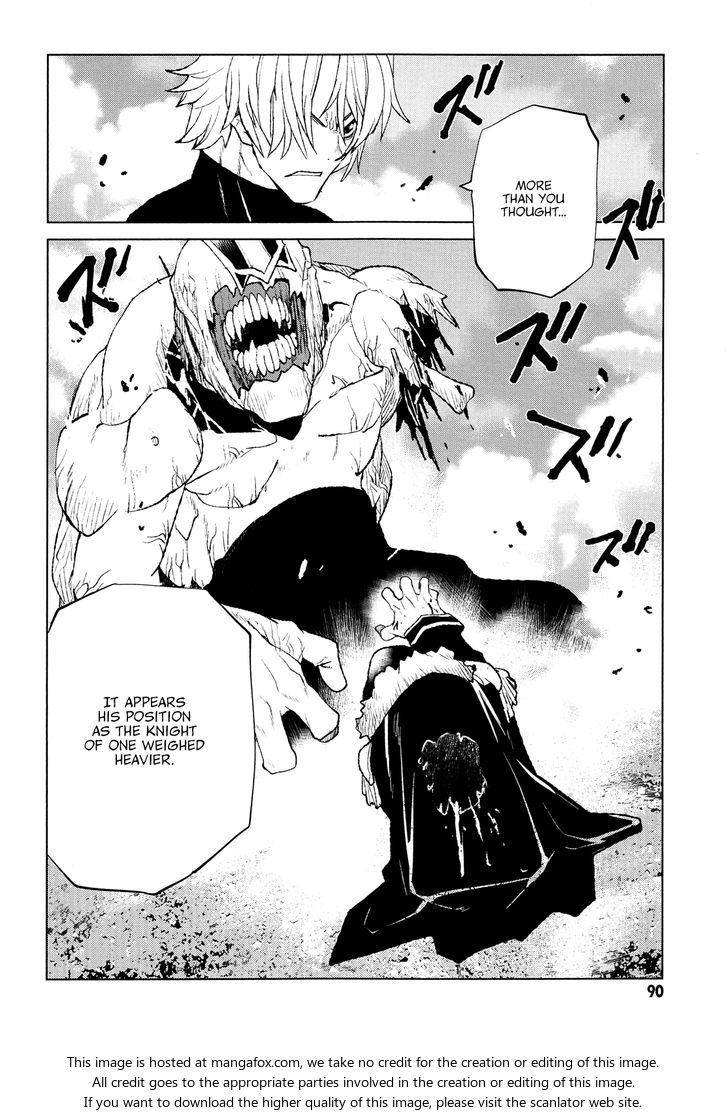 Read Code Geass - Shikkoku no Renya Manga Online