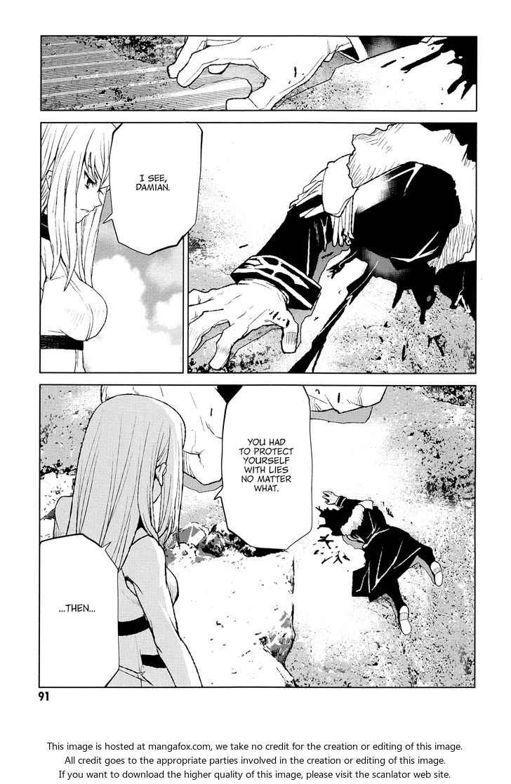 Read Code Geass - Shikkoku no Renya Manga Online