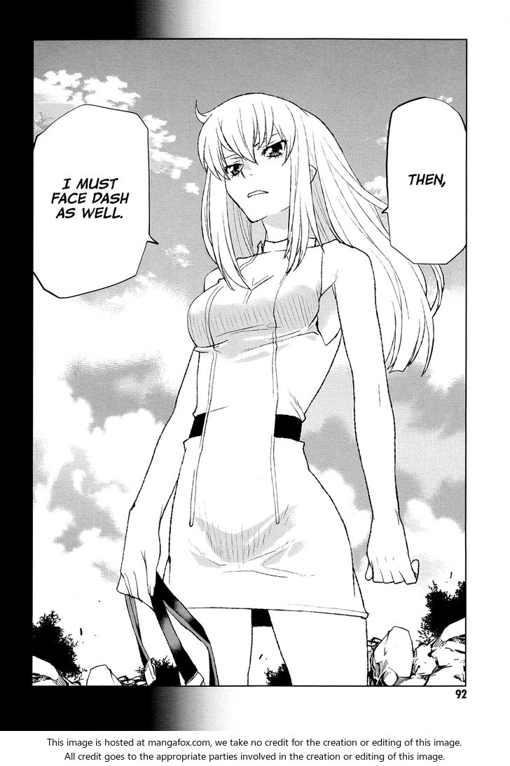 Read Code Geass - Shikkoku no Renya Manga Online