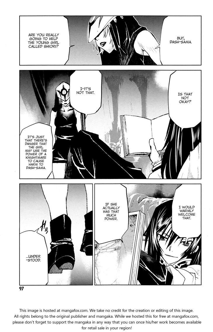 Read Code Geass - Shikkoku no Renya Manga Online