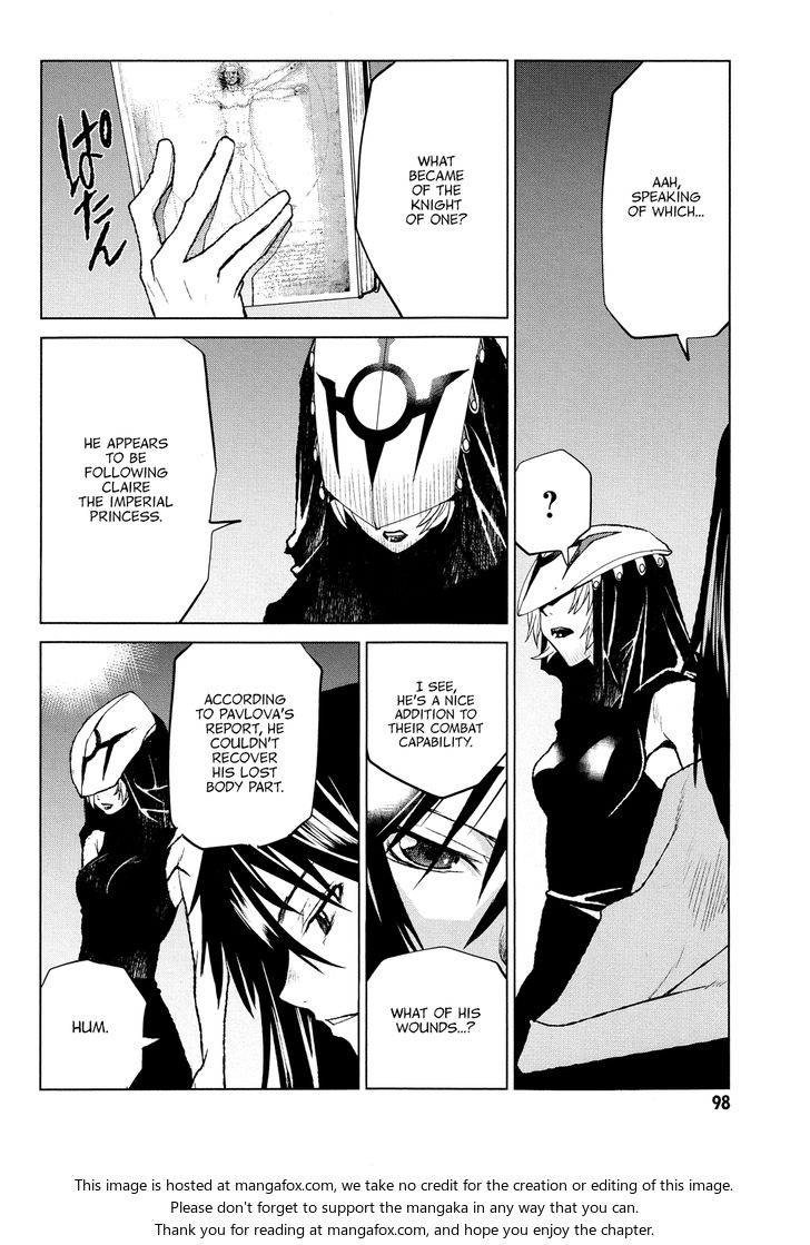 Read Code Geass - Shikkoku no Renya Manga Online