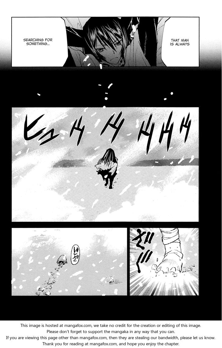 Read Code Geass - Shikkoku no Renya Manga Online