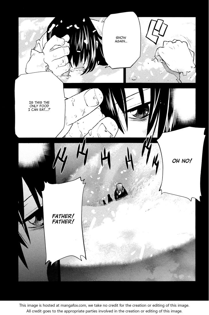 Read Code Geass - Shikkoku no Renya Manga Online