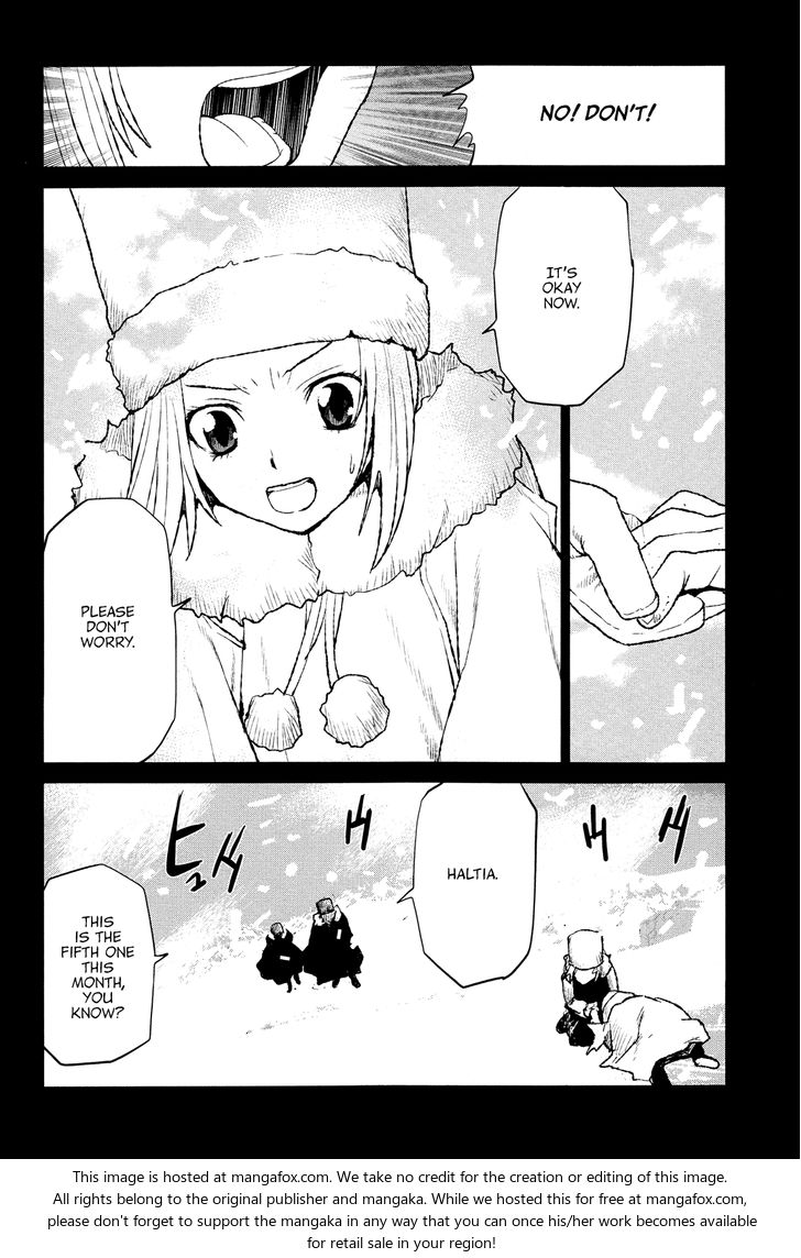 Read Code Geass - Shikkoku no Renya Manga Online