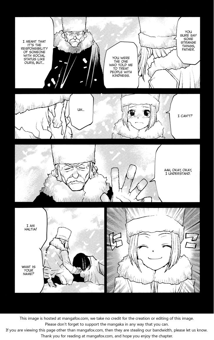 Read Code Geass - Shikkoku no Renya Manga Online