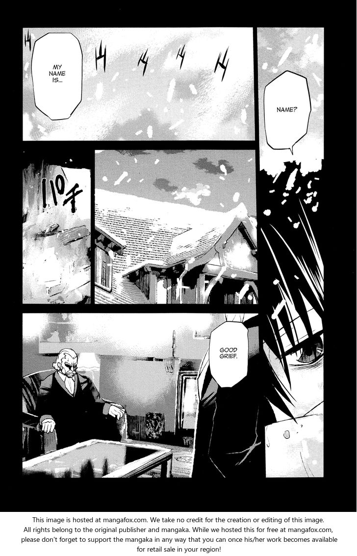 Read Code Geass - Shikkoku no Renya Manga Online